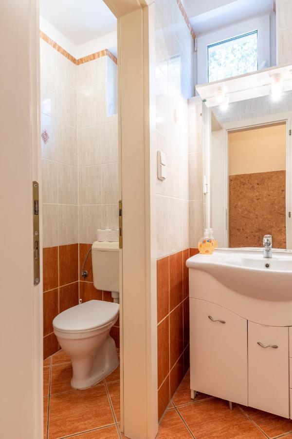 Aranyapartman Hajdúszoboszló Esterno foto