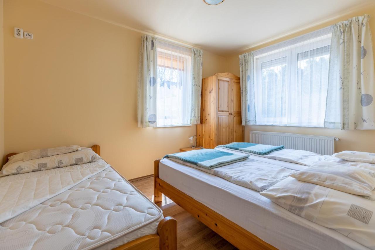 Aranyapartman Hajdúszoboszló Esterno foto